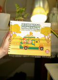 Lechonito's Hometown | A Fun Filipino Coloring Book
